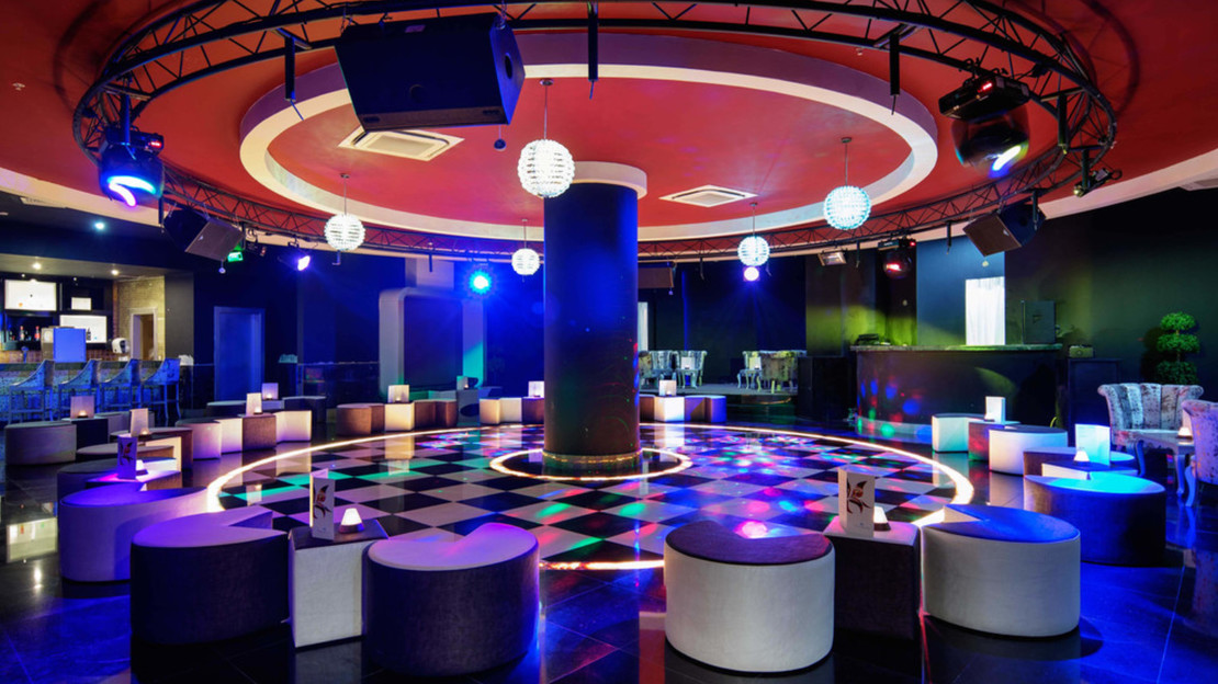 Crystal Sunset Luxury Resort and Spa